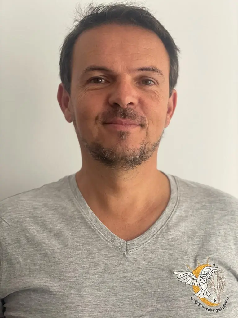 Portrait de Christophe